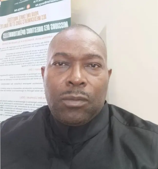 Mr. Abdoulaye  Moustapha Gambo