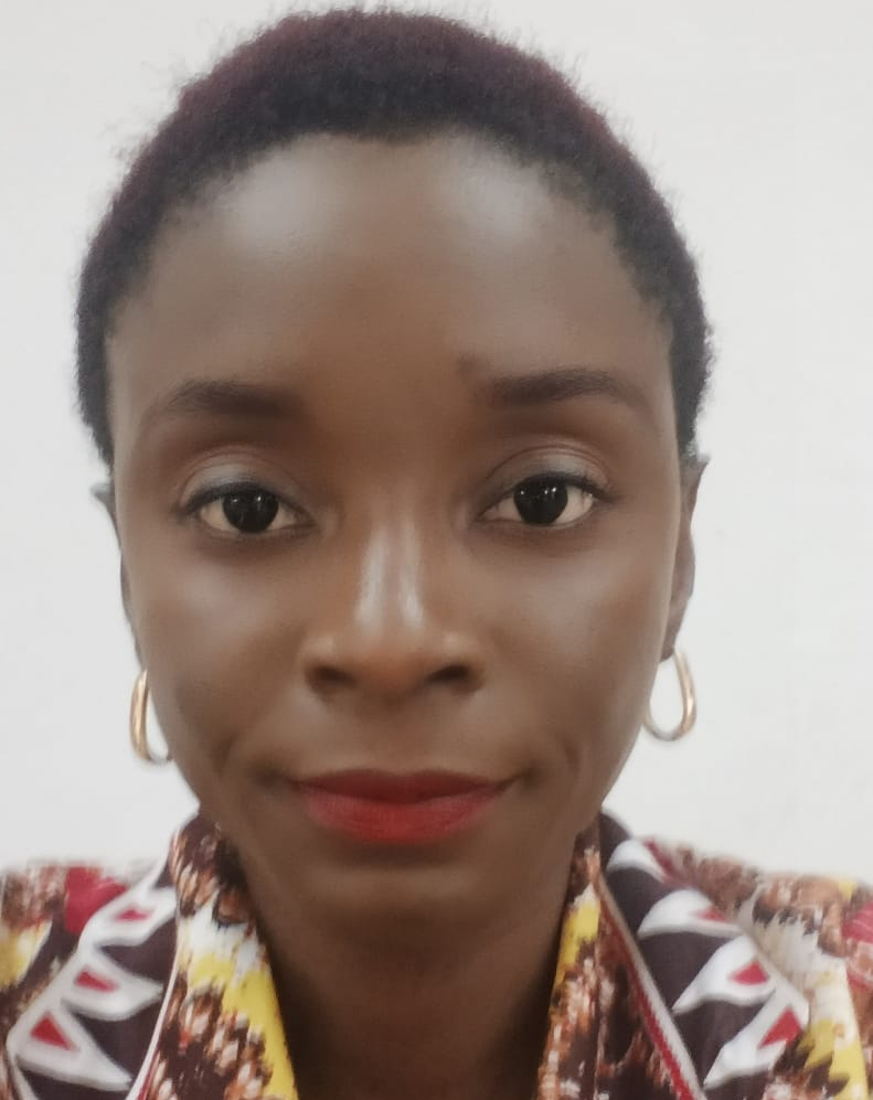 Ms. Aude Perine  Minyem Ngombi
