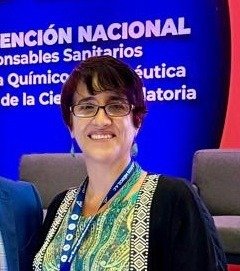Ms. Lisette Pérez Ojeda