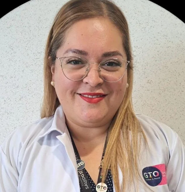 Dr. Miriam Guadalupe  Huaste Gutiérrez