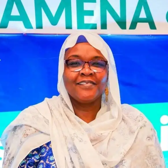 Dr. Naima Haroun Saleh