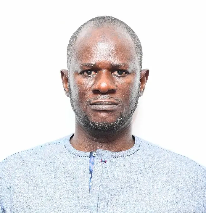 Mr. Papa makha DIAO