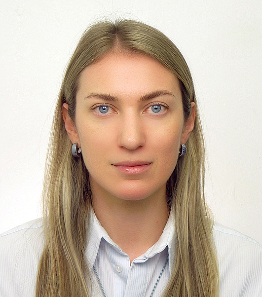 Ms. Polina Polyakova