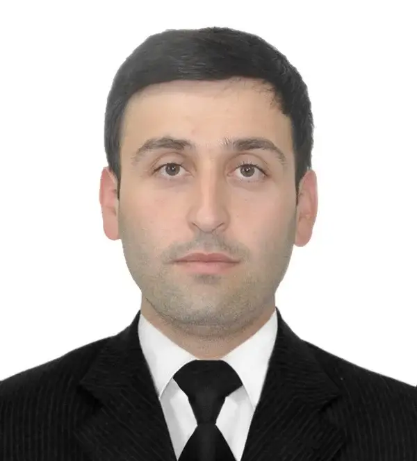 Mr. Shirin Shahbazov