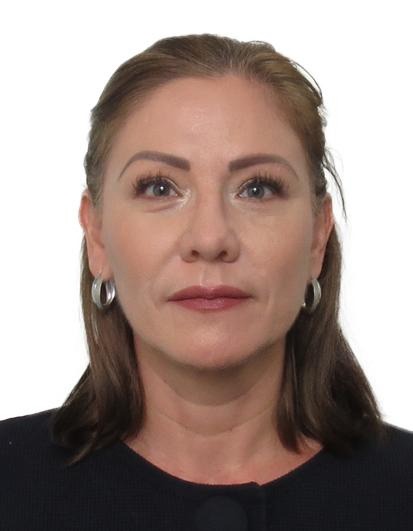 Dr. Silvia Ibarra Sanchez