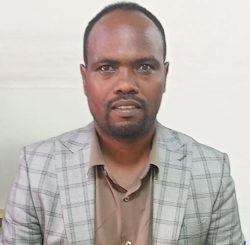 Mr. Teshita Shute