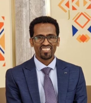 Mr. Theodros Fenta Ibrahim