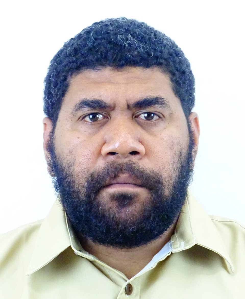 Mr. Wesley Kukutu