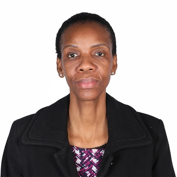 Ms. Zukiswa  Segametsi Raditladi